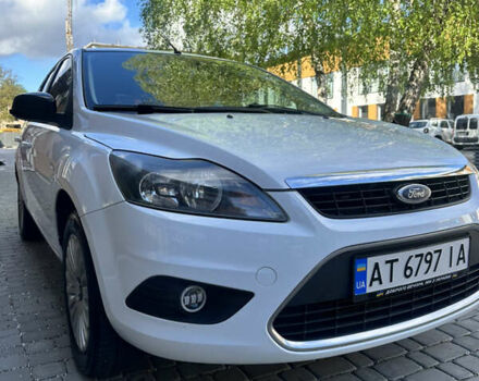 Форд Фокус, об'ємом двигуна 1.6 л та пробігом 262 тис. км за 6200 $, фото 2 на Automoto.ua