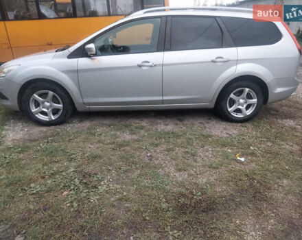 Форд Фокус, об'ємом двигуна 1.6 л та пробігом 223 тис. км за 5800 $, фото 7 на Automoto.ua