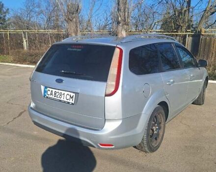 Форд Фокус, объемом двигателя 1.6 л и пробегом 242 тыс. км за 5900 $, фото 3 на Automoto.ua