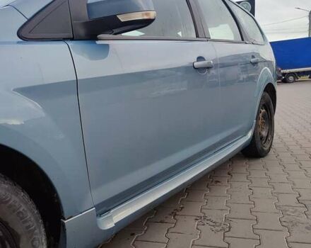 Форд Фокус, об'ємом двигуна 1.6 л та пробігом 260 тис. км за 4800 $, фото 8 на Automoto.ua