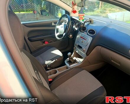 Форд Фокус, об'ємом двигуна 1.6 л та пробігом 250 тис. км за 1700 $, фото 1 на Automoto.ua