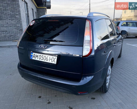 Форд Фокус 2008 в Житомире на Automoto.ua Форд Фокус, объемом двигателя 2 л и пробегом 275 тыс. км за 4999 $, фото 3 на Automoto.ua
