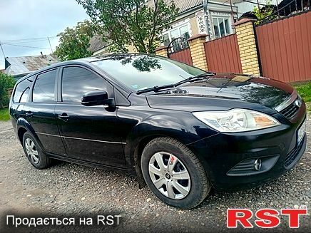 Форд Фокус, об'ємом двигуна 1.6 л та пробігом 0 тис. км за 4500 $, фото 2 на Automoto.ua
