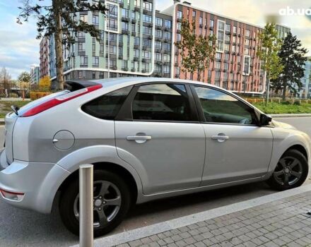 Форд Фокус, объемом двигателя 1.6 л и пробегом 188 тыс. км за 5490 $, фото 22 на Automoto.ua