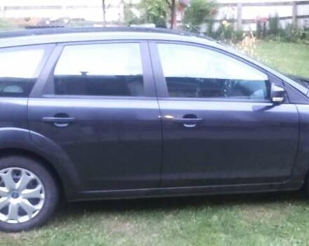 Форд Фокус 2008 у Рівному на Automoto.ua Форд Фокус, об'ємом двигуна 2 л та пробігом 198 тис. км за 5099 $, фото 12 на Automoto.ua