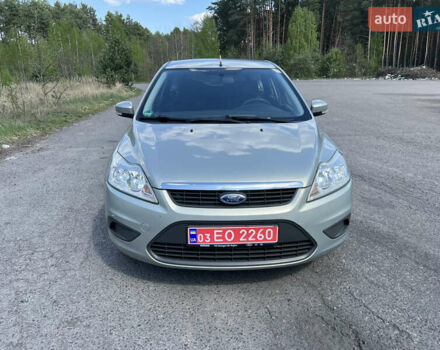 Форд Фокус, объемом двигателя 1.6 л и пробегом 220 тыс. км за 4950 $, фото 1 на Automoto.ua