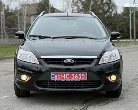 Форд Фокус, объемом двигателя 1.6 л и пробегом 174 тыс. км за 7500 $, фото 4 на Automoto.ua