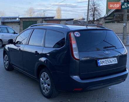 Форд Фокус 2008 в Житомире на Automoto.ua Форд Фокус, объемом двигателя 2 л и пробегом 275 тыс. км за 4999 $, фото 11 на Automoto.ua