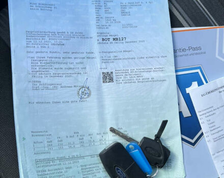 Форд Фокус, объемом двигателя 1.6 л и пробегом 220 тыс. км за 4950 $, фото 12 на Automoto.ua