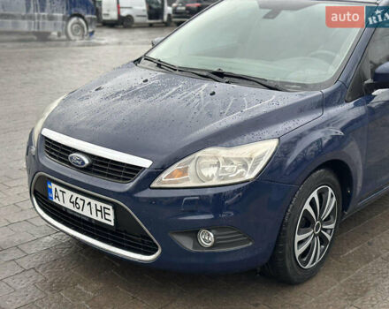 Форд Фокус, объемом двигателя 2.01 л и пробегом 238 тыс. км за 5899 $, фото 2 на Automoto.ua