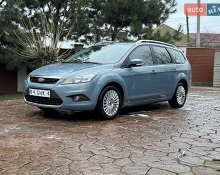 Форд Фокус, об'ємом двигуна 1.6 л та пробігом 163 тис. км за 6500 $, фото 7 на Automoto.ua