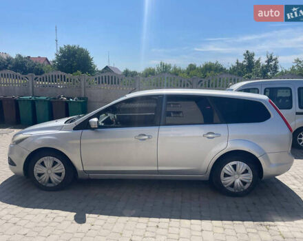 Форд Фокус, об'ємом двигуна 1.8 л та пробігом 274 тис. км за 4400 $, фото 9 на Automoto.ua