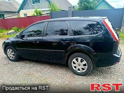 Форд Фокус, об'ємом двигуна 1.6 л та пробігом 0 тис. км за 4500 $, фото 3 на Automoto.ua