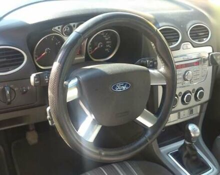 Форд Фокус 2008 у Рівному на Automoto.ua Форд Фокус, об'ємом двигуна 2 л та пробігом 198 тис. км за 5099 $, фото 2 на Automoto.ua