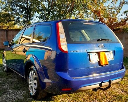 Форд Фокус, объемом двигателя 1.5 л и пробегом 277 тыс. км за 5200 $, фото 2 на Automoto.ua
