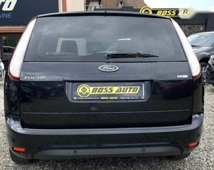 Форд Фокус, об'ємом двигуна 1.6 л та пробігом 308 тис. км за 5600 $, фото 4 на Automoto.ua