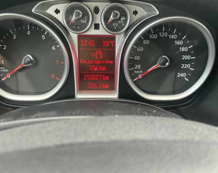 Форд Фокус, объемом двигателя 1.8 л и пробегом 193 тыс. км за 7000 $, фото 8 на Automoto.ua