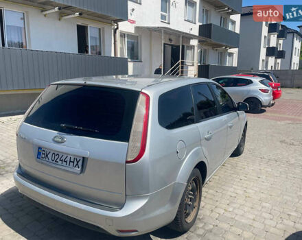 Форд Фокус, об'ємом двигуна 1.8 л та пробігом 274 тис. км за 4400 $, фото 6 на Automoto.ua