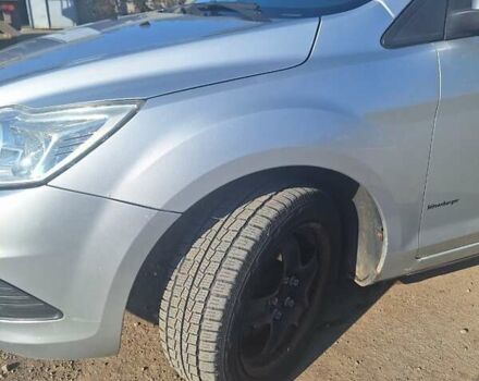 Форд Фокус, объемом двигателя 1.6 л и пробегом 242 тыс. км за 5900 $, фото 1 на Automoto.ua