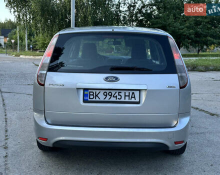 Форд Фокус, объемом двигателя 1.6 л и пробегом 252 тыс. км за 4850 $, фото 3 на Automoto.ua