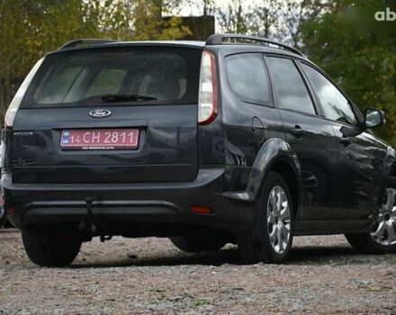 Форд Фокус 2008 у Бердичеве на Automoto.ua Форд Фокус, об'ємом двигуна 1.6 л та пробігом 231 тис. км за 5200 $, фото 15 на Automoto.ua