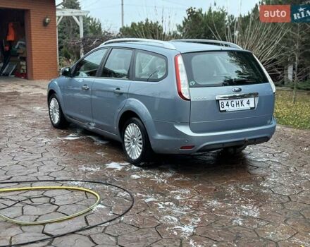 Форд Фокус, об'ємом двигуна 1.6 л та пробігом 163 тис. км за 6500 $, фото 9 на Automoto.ua