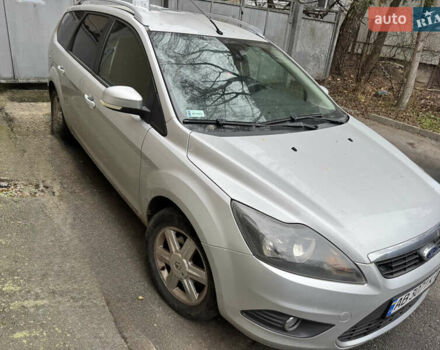 Форд Фокус, объемом двигателя 1.6 л и пробегом 211 тыс. км за 4750 $, фото 2 на Automoto.ua