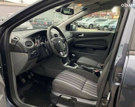 Форд Фокус, объемом двигателя 1.6 л и пробегом 330 тыс. км за 5890 $, фото 18 на Automoto.ua