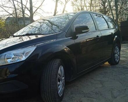 Форд Фокус, объемом двигателя 2.02 л и пробегом 260 тыс. км за 5999 $, фото 4 на Automoto.ua