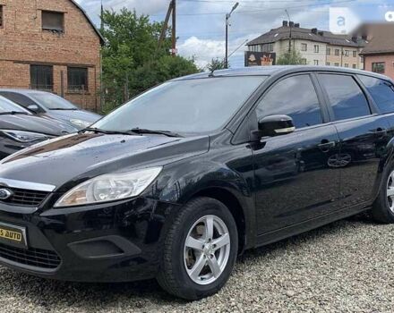 Форд Фокус, об'ємом двигуна 1.6 л та пробігом 308 тис. км за 5600 $, фото 2 на Automoto.ua