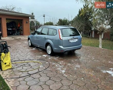 Форд Фокус, об'ємом двигуна 1.6 л та пробігом 163 тис. км за 6500 $, фото 2 на Automoto.ua