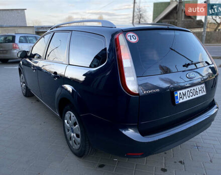 Форд Фокус 2008 в Житомире на Automoto.ua Форд Фокус, объемом двигателя 2 л и пробегом 275 тыс. км за 4999 $, фото 5 на Automoto.ua