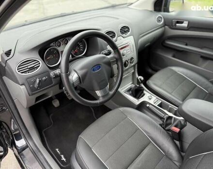 Форд Фокус, объемом двигателя 1.6 л и пробегом 174 тыс. км за 7500 $, фото 16 на Automoto.ua