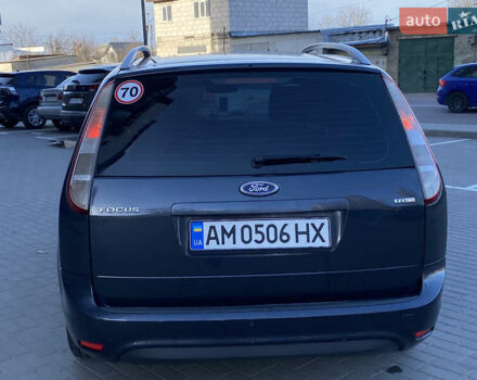 Форд Фокус 2008 в Житомире на Automoto.ua Форд Фокус, объемом двигателя 2 л и пробегом 275 тыс. км за 4999 $, фото 12 на Automoto.ua