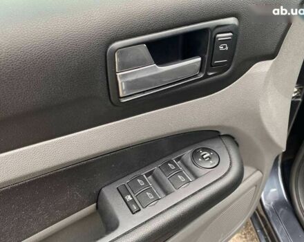 Форд Фокус, объемом двигателя 1.6 л и пробегом 330 тыс. км за 5890 $, фото 17 на Automoto.ua