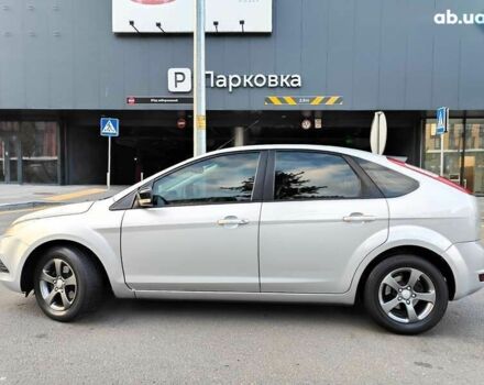 Форд Фокус, объемом двигателя 1.6 л и пробегом 188 тыс. км за 5490 $, фото 8 на Automoto.ua