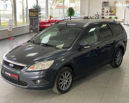 Форд Фокус, об'ємом двигуна 1.6 л та пробігом 330 тис. км за 6190 $, фото 5 на Automoto.ua