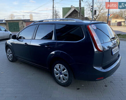 Форд Фокус 2008 в Житомире на Automoto.ua Форд Фокус, объемом двигателя 2 л и пробегом 275 тыс. км за 4999 $, фото 6 на Automoto.ua