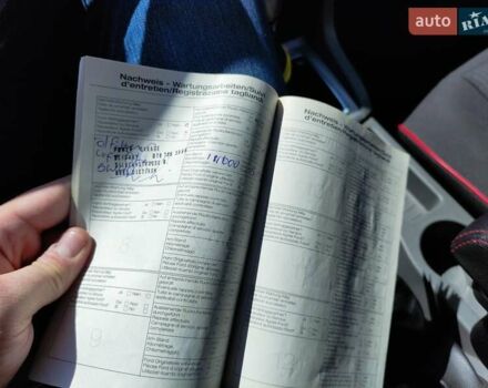 Форд Фокус, объемом двигателя 1.6 л и пробегом 215 тыс. км за 5300 $, фото 12 на Automoto.ua