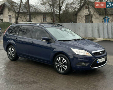 Форд Фокус, объемом двигателя 2.01 л и пробегом 238 тыс. км за 5899 $, фото 1 на Automoto.ua