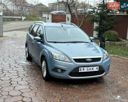 Форд Фокус, об'ємом двигуна 1.6 л та пробігом 163 тис. км за 6500 $, фото 6 на Automoto.ua