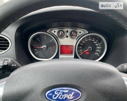 Форд Фокус, об'ємом двигуна 1.56 л та пробігом 214 тис. км за 4900 $, фото 19 на Automoto.ua