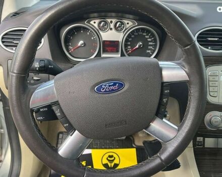 Форд Фокус, объемом двигателя 1.6 л и пробегом 161 тыс. км за 6999 $, фото 10 на Automoto.ua
