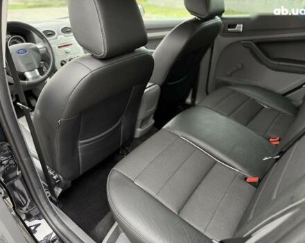 Форд Фокус, объемом двигателя 1.6 л и пробегом 174 тыс. км за 7500 $, фото 25 на Automoto.ua