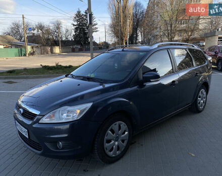 Форд Фокус 2008 в Житомире на Automoto.ua Форд Фокус, объемом двигателя 2 л и пробегом 275 тыс. км за 4999 $, фото 7 на Automoto.ua