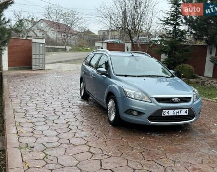 Форд Фокус, об'ємом двигуна 1.6 л та пробігом 163 тис. км за 6500 $, фото 4 на Automoto.ua