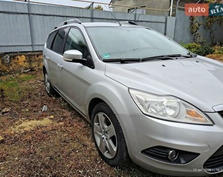 Форд Фокус, об'ємом двигуна 1.6 л та пробігом 118 тис. км за 6300 $, фото 12 на Automoto.ua