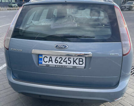Форд Фокус, объемом двигателя 1.8 л и пробегом 193 тыс. км за 7000 $, фото 4 на Automoto.ua