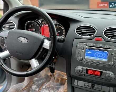 Форд Фокус, об'ємом двигуна 1.6 л та пробігом 163 тис. км за 6500 $, фото 16 на Automoto.ua