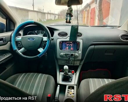 Форд Фокус, объемом двигателя 1.6 л и пробегом 400 тыс. км за 3700 $, фото 2 на Automoto.ua